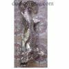 Cá chép phun nước tiểu cảnh đúc bằng đồng cho khách sạn Majestic TD005 - Hình 1