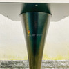 Chân Bàn Tulip Nhà Hàng Cafe - Đế Tròn 650mm Gang Đúc CT020B - Hình 8